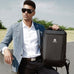 Outdoor Multifunctional Travel Bag Cross-border Waterproof 17-inch Laptop Backpack Social Buzz eSIMs