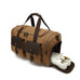 Canvas Retro Travel Bag Men Casual Canvas Tote Bag Canvas Shoulder Messenger Travel Bag RockCow Leather Studio