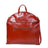 Leather Garment Bag - Dress Protection Bag Classy Leather Bags