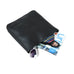 Serenity Everyday Crossbody Sling, Black Classy Leather Bags