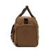 Canvas Retro Travel Bag Men Casual Canvas Tote Bag Canvas Shoulder Messenger Travel Bag RockCow Leather Studio