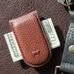 Classic Money Clip Will Leather Goods