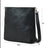 Serenity Everyday Crossbody Sling, Black Classy Leather Bags