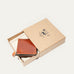 William Two Tone Wallet Will Leather Goods