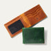 William Two Tone Wallet Will Leather Goods