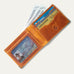 William Two Tone Wallet Will Leather Goods