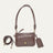 Turin Convertible Topzip Will Leather Goods