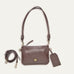 Turin Convertible Topzip Will Leather Goods