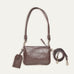 Turin Convertible Topzip Will Leather Goods