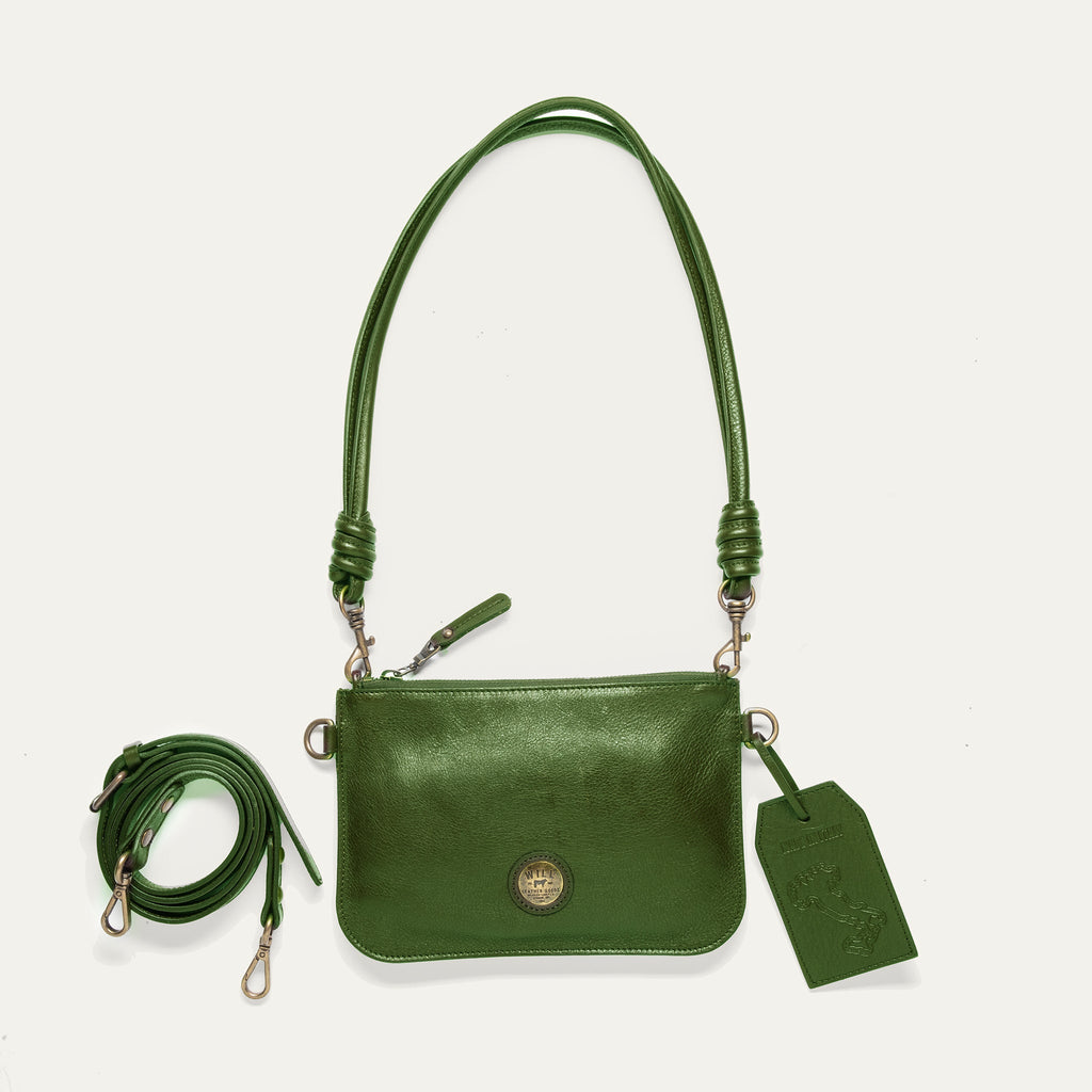 Turin Convertible Topzip Will Leather Goods