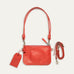 Turin Convertible Topzip Will Leather Goods