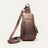 Leather Mini Sling Bag Will Leather Goods