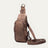 Leather Mini Sling Bag Will Leather Goods