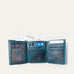 Military Trifold Will Leather Goods