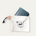 Military Trifold Will Leather Goods