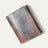 Military Trifold Will Leather Goods