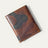 Military Trifold Will Leather Goods