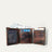 Military Trifold Will Leather Goods