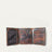 Military Trifold Will Leather Goods