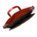 Leather Garment Bag - Dress Protection Bag Classy Leather Bags
