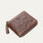 Corfu Zip Around French Will Leather Goods