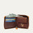 Corfu Zip Around French Will Leather Goods