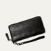 Zip Around Clutch Will Leather Goods