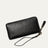 Zip Around Clutch Will Leather Goods