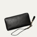 Zip Around Clutch Will Leather Goods