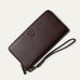 Zip Around Clutch Will Leather Goods