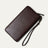 Zip Around Clutch Will Leather Goods
