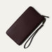 Zip Around Clutch Will Leather Goods