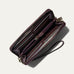 Zip Around Clutch Will Leather Goods