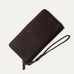 Zip Around Clutch Will Leather Goods