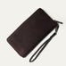 Zip Around Clutch Will Leather Goods