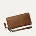 Zip Around Clutch Will Leather Goods