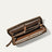 Zip Around Clutch Will Leather Goods