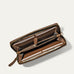 Zip Around Clutch Will Leather Goods
