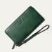 Zip Around Clutch Will Leather Goods