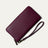 Zip Around Clutch Will Leather Goods