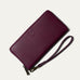 Zip Around Clutch Will Leather Goods
