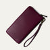 Zip Around Clutch Will Leather Goods