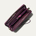 Zip Around Clutch Will Leather Goods