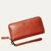 Zip Around Clutch Will Leather Goods