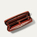 Zip Around Clutch Will Leather Goods