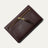 ITALIAN CLUTCH WALLET Will Leather Goods