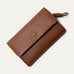 ITALIAN CLUTCH WALLET Will Leather Goods