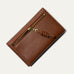 ITALIAN CLUTCH WALLET Will Leather Goods