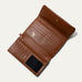 ITALIAN CLUTCH WALLET Will Leather Goods