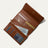 ITALIAN CLUTCH WALLET Will Leather Goods